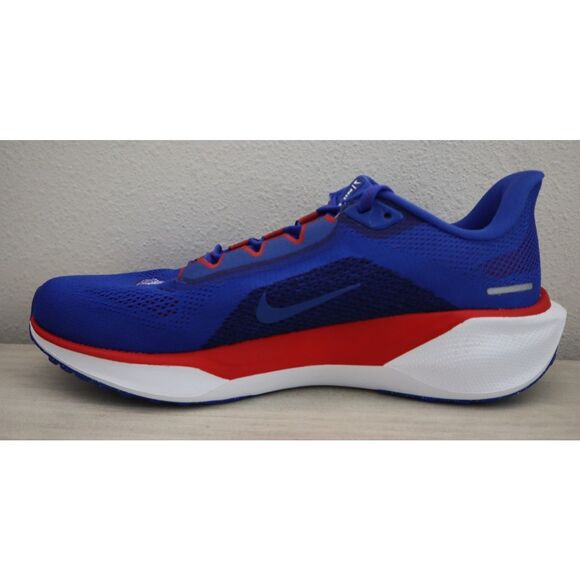Nike FZ5146-400 Men's Sz 8 Blue Air Zoom Pegasus 41 Tennessee State Shoes - Picture 6 of 12
